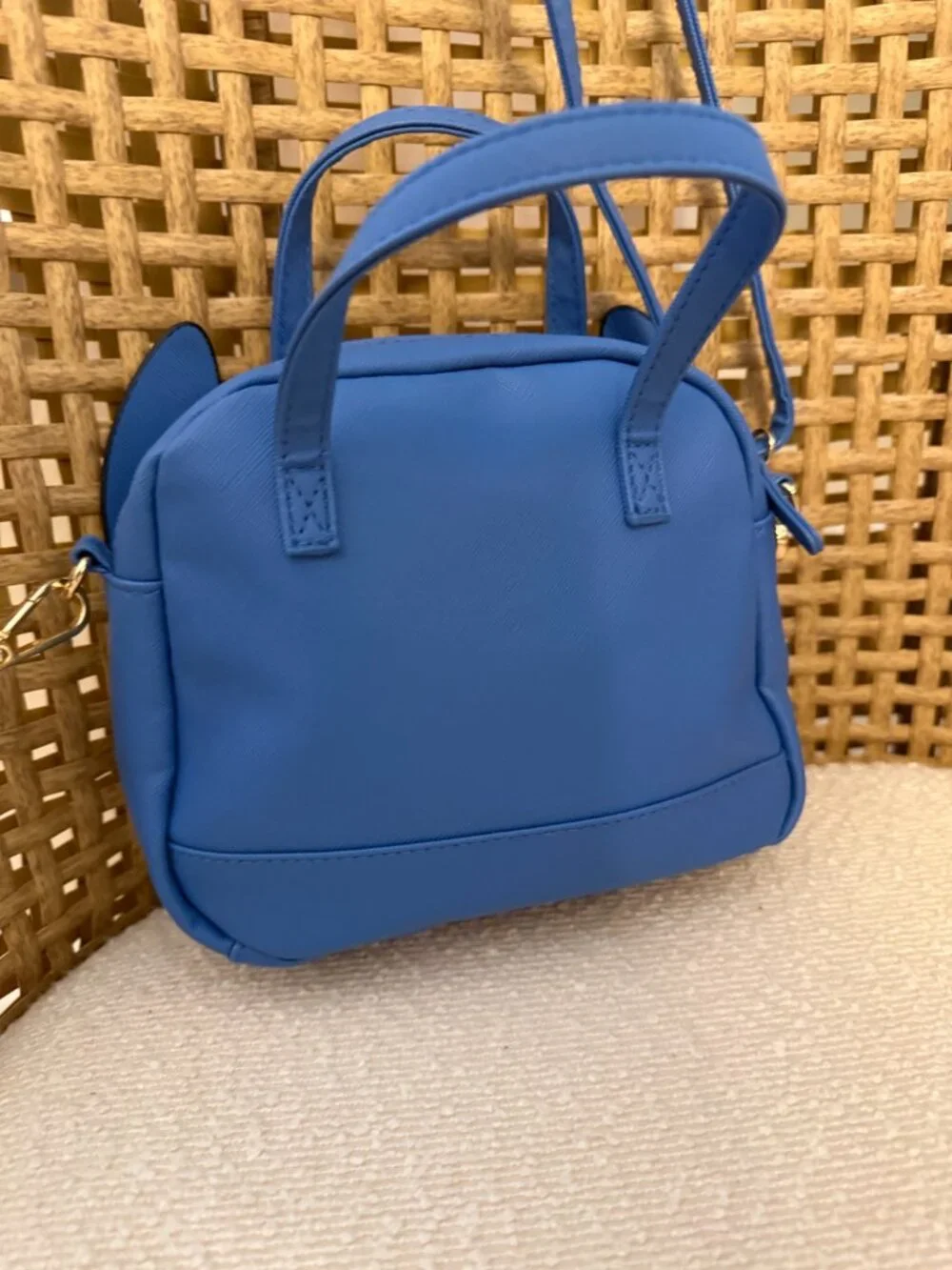 Disney 'Stitch' Crossbody Purse